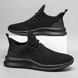 Men's Lightweight Mesh Lace-up Fashion Jogging/Tennis Shoes