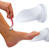 Bathroom Shower Foot Rest With Suction Cups