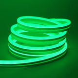 10M 20M 30M LED RGB Neon Flexible Waterproof\Bluetooth DC 24V Light Strip