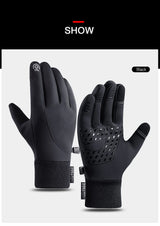 Men's Waterproof/Touchscreen Winter Gloves