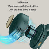USB Hanging Mini Clip Fan