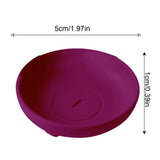 Colorful Silicone Drip Free Popsicle Holder