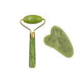 Natural Jade Face Massager.