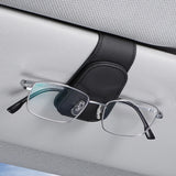 Universal  Auto Sun Visor Card And Sunglass Clips