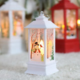 Christmas Light Up Lanterns.