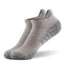 Non-slip sweat-absorbing Cotton breathable sports socks