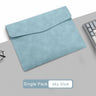 Waterproof A4 Leather File Document Folder