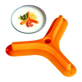 Silicone 3 Product Dinner Divider, Great for Charcuterie boards.