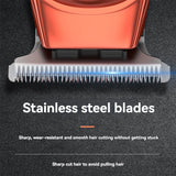Electric Hair Cut Trimmer With 60 Minuit Charging Intervals