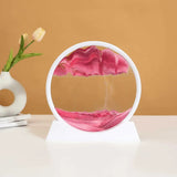 3D Dynamic Liquid Flowing Sand Art Frame