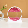 3D Dynamic Liquid Flowing Sand Art Frame