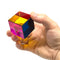 Crystal magic Color Cube Prism 30 50 60 40mm.