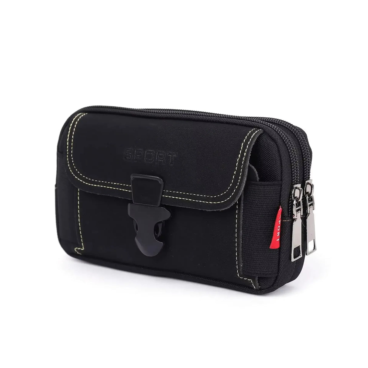 Multi-functional Large Capacity Waist Bag Attaches To Your Belt