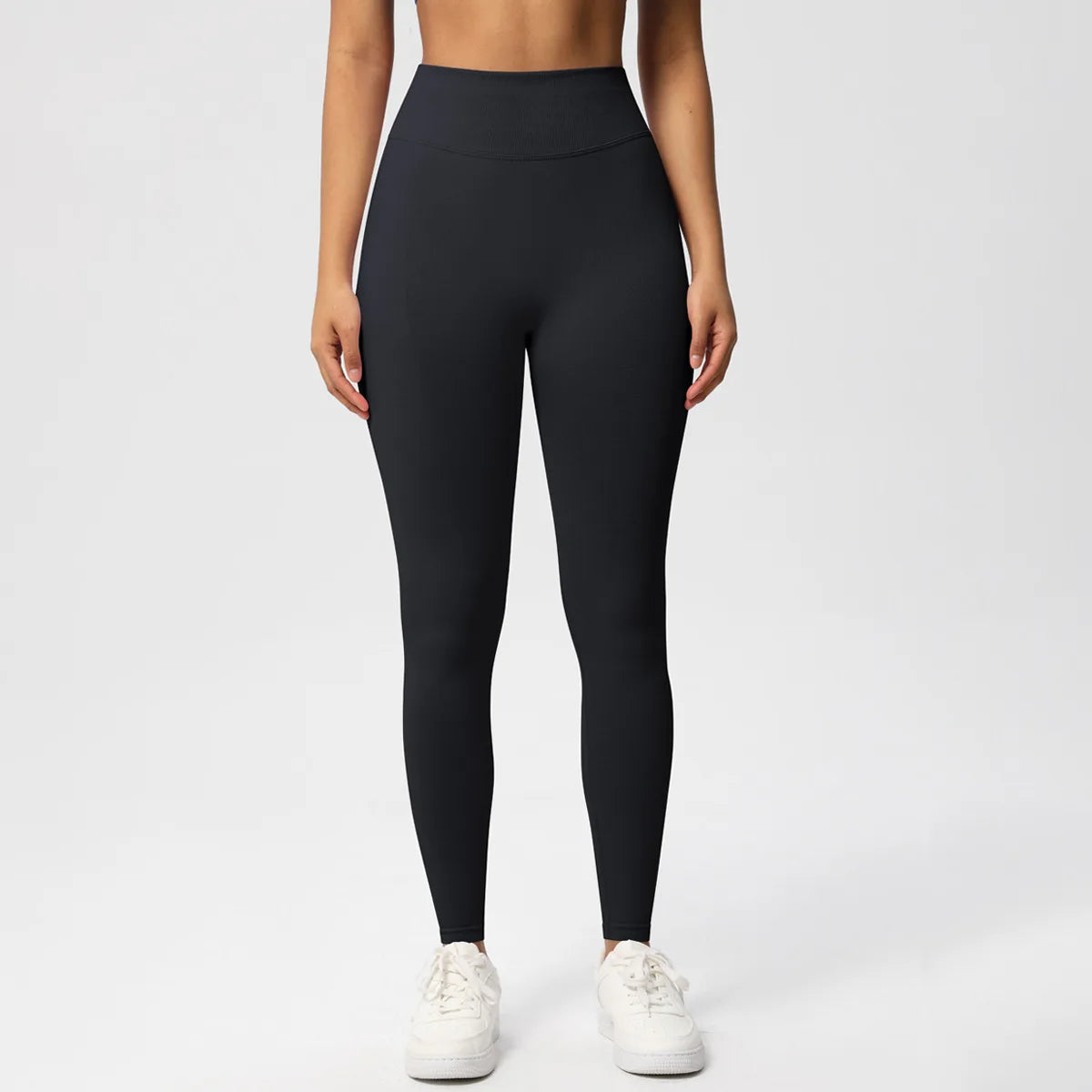 Women's High Waist Butt Lifting Seamless Fitness Pants