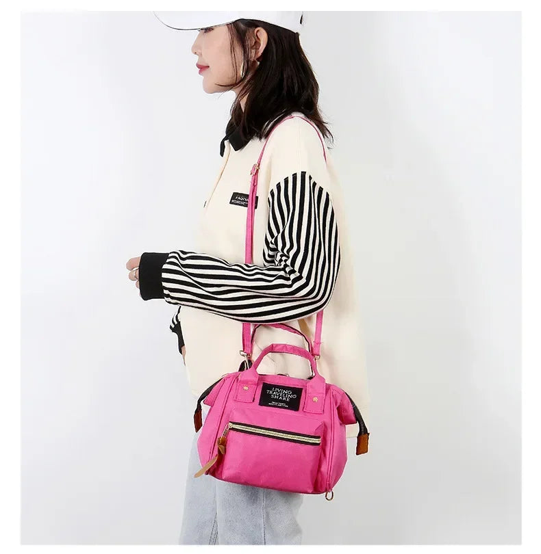 Small Travel Size Mother And Baby Diaper Bag