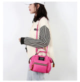 Small Travel Size Mother And Baby Diaper Bag