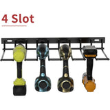 Wall Mounted Power Tool Organizer