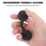 New Cap Dust-proof Anti-Scratch Lens Protector Silicone Lens Cover Protective For DJI Avata Goggles 2