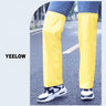 1 Pair Waterproof Packable Leg Covers For Hiking And Camping
