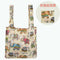 Nonwoven Reusable/ Cloth Shopping Bag.  Large Tote Bag for Groceries.