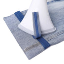 Self-Adhesive, Iron On Tape To Hem Pants, Jeans, Or Coats.