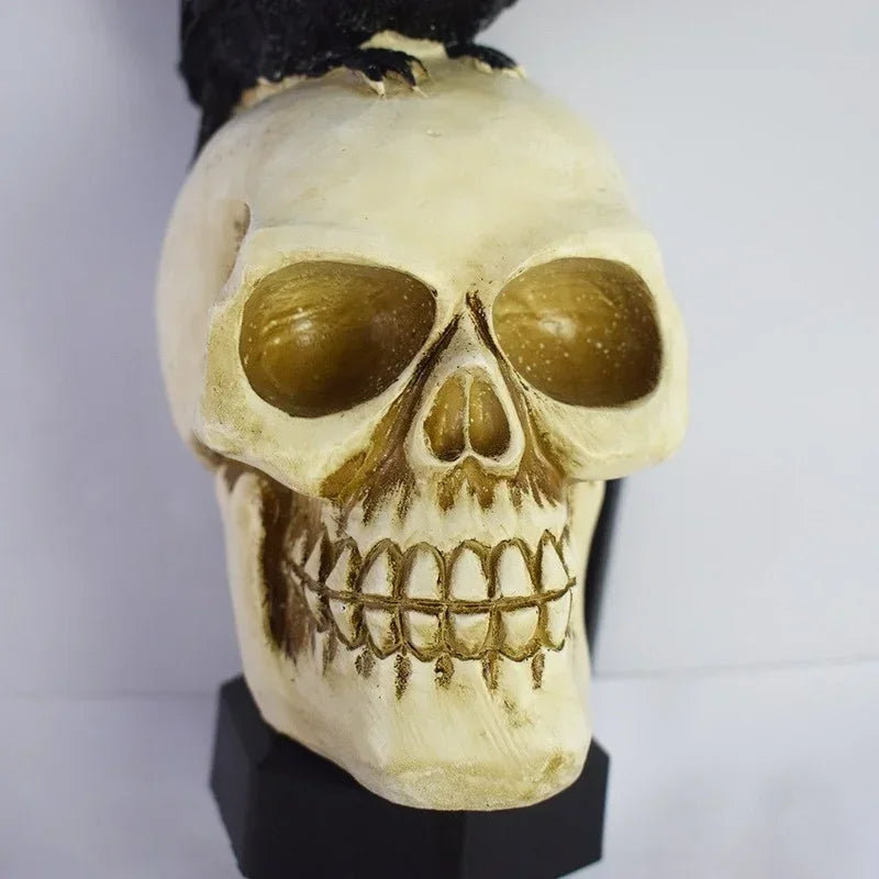 Outdoor Halloween Skeleton Solar Light