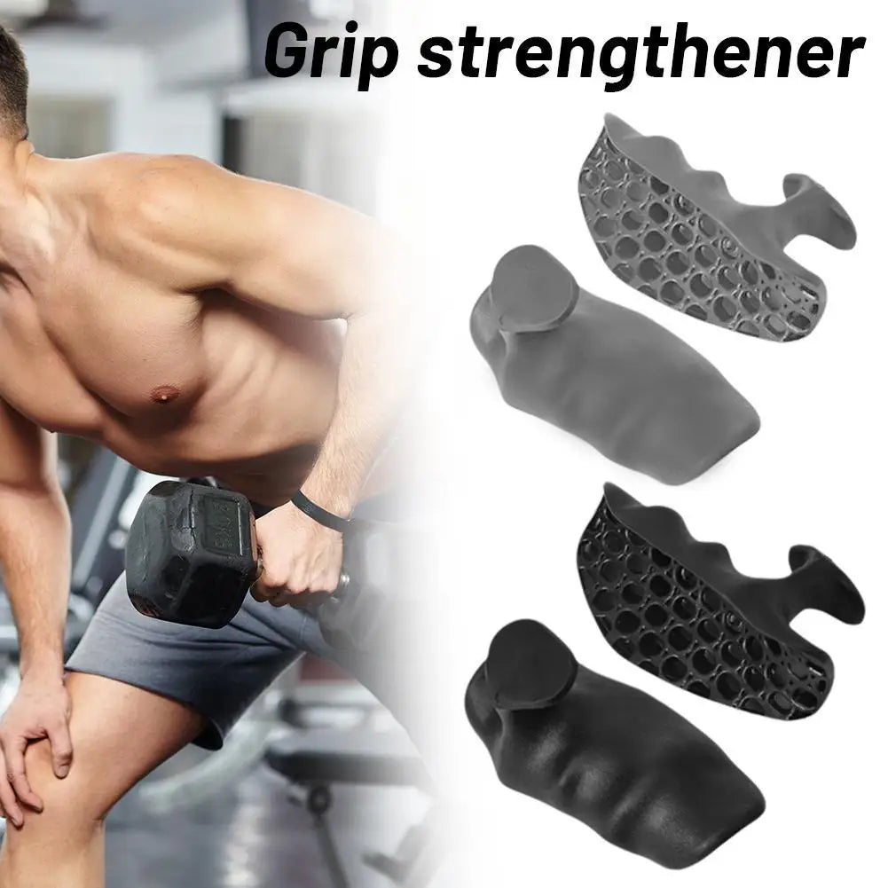 Honeycomb Elastic Hand/Finger Grip Strengthener