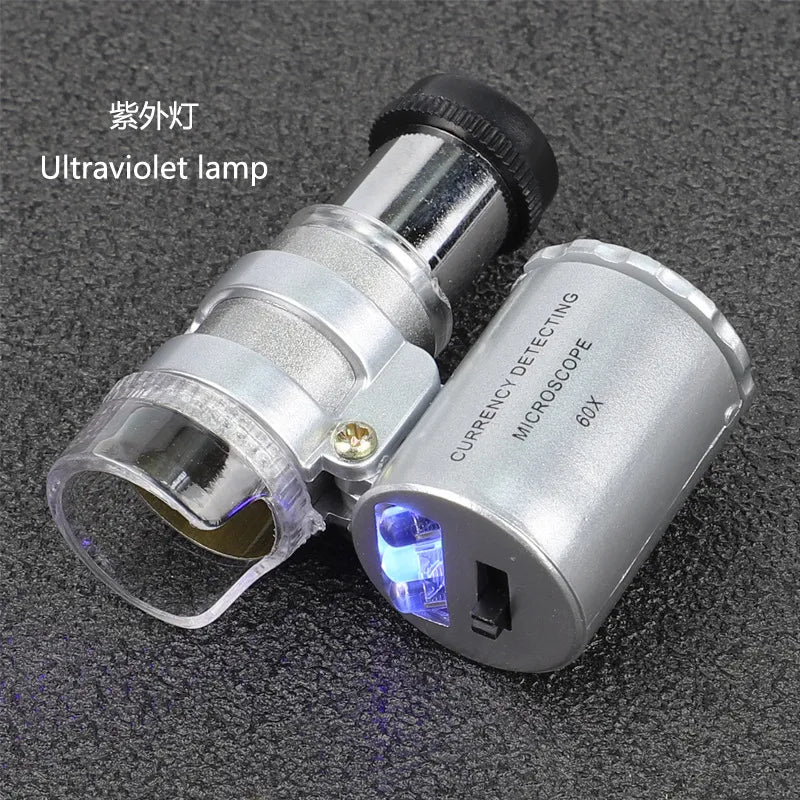 SHOTTOR High Accuracy LED/UV Diamond Tester Set