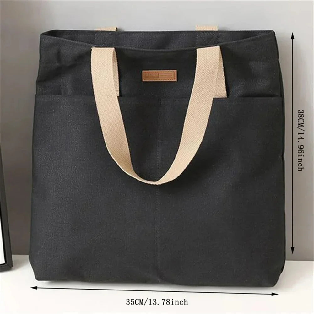 Women's Canvas Tote Bag