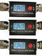 REDOT RD106P Digital SWR Meter SWR&Power Meter 120W FMB VHF UHF80-999MHz Standing-wave Ratio 1.00-99.9 Support DMR Walkie Talkie