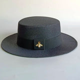Women's Delicate Woven Summer Straw Hat