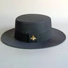 Women's Delicate Woven Summer Straw Hat