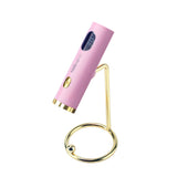 NAILPOP USB Rechargeable Pink Portable Magnetic UV Gel Nails Lamp