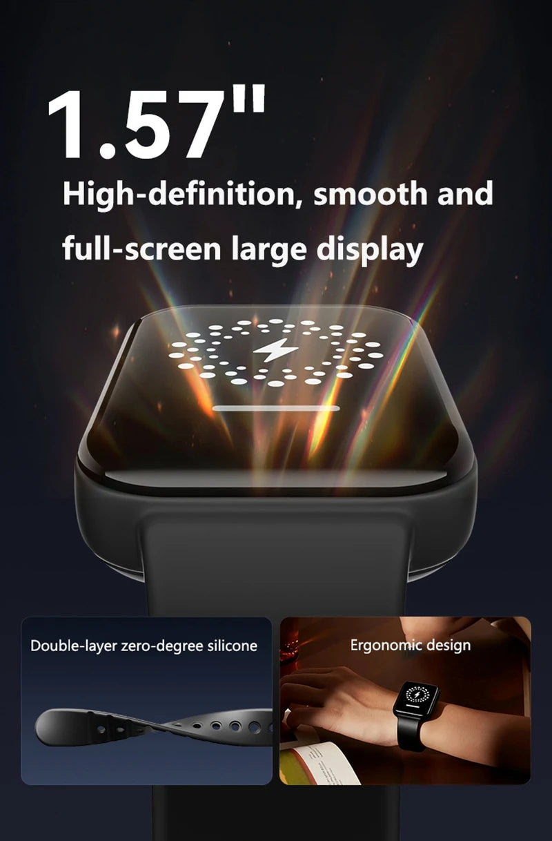 Midea Anti-Static Wireless Wristband With Built In Battery