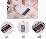 1pc 10kg Digital Kitchen Electronic Scale