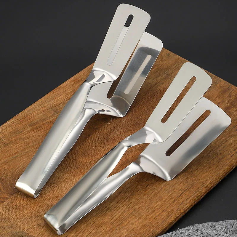 2-in-1 Silicone Spatula