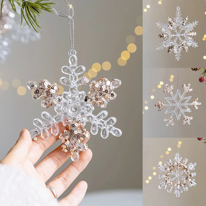 Christmas Pendant Hanging Ornaments