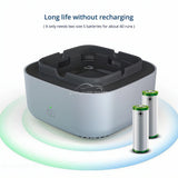 Air Purifier Ashtray With Filter To Remove Odor