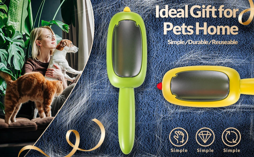 Reusable Lint Or Pet Hair Remover