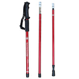 Retractable Trekking Hiking/Climbing Poles.