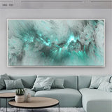 Abstract Marble Texture Canvas Oil Painting Posters.