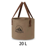 20L Foldable Water Bucket