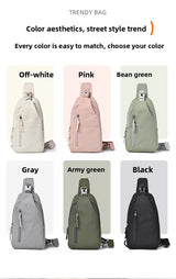 Men Or Women's Crossbody Casual Nylon Bag
