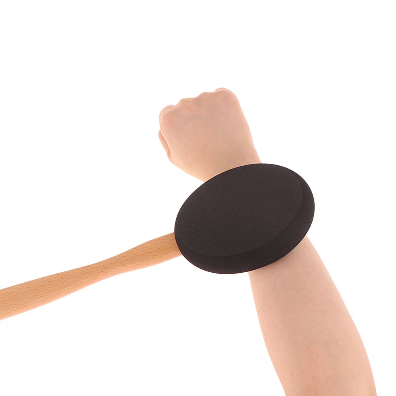 Silicone Long Handle Multi-Function Lotion Applicator