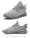 Fujeak Men's Mesh Light Comfortable Casual Running Shoe