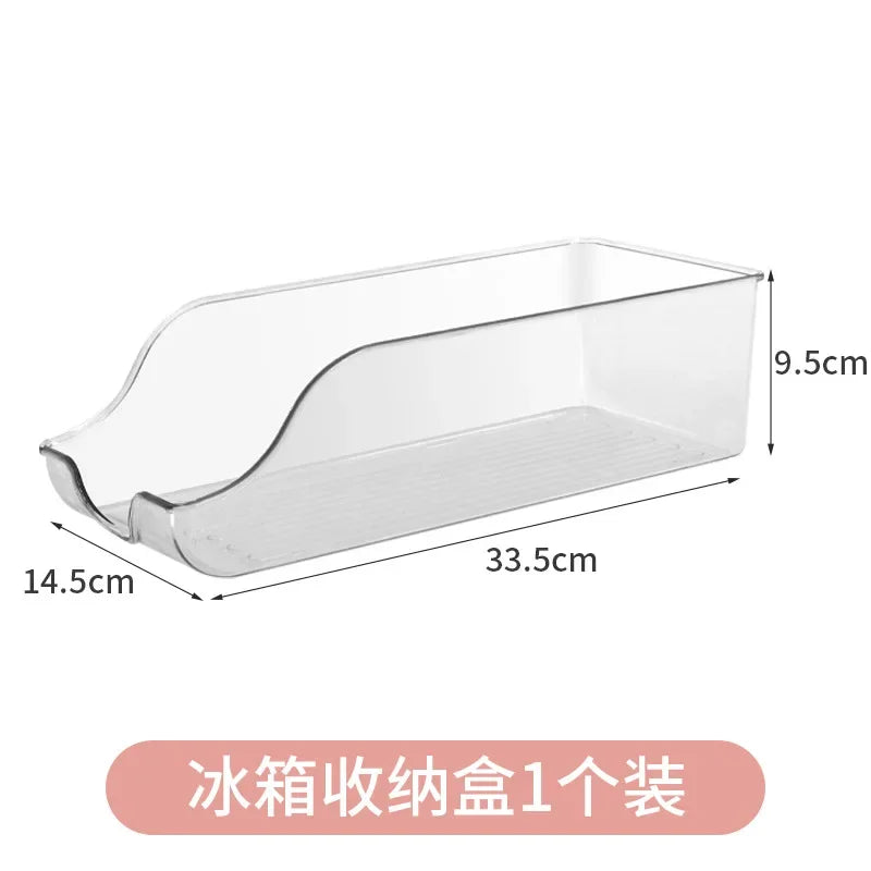 Kitchen Storage Can Dispenser