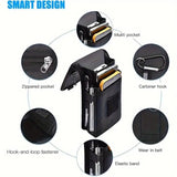 Universal Nylon Cell Phone Belt Clip Holder