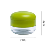 Mini Garlic Press Chopper with Storage Box