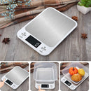 15Kg/1g Electronic Digital Stainless Steel Kitchen Scales