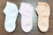 2Pcs Silicone Foot Care Moisturizing Gel Sock